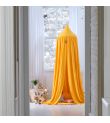 Κουνουπιέρα με θόλο FUNNA BABY Marigold Mustard 0232